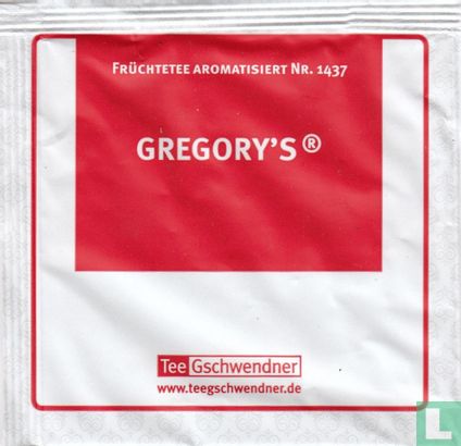 Gregory's [r]  - Image 1
