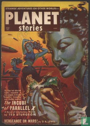Planet Stories [USA] 2