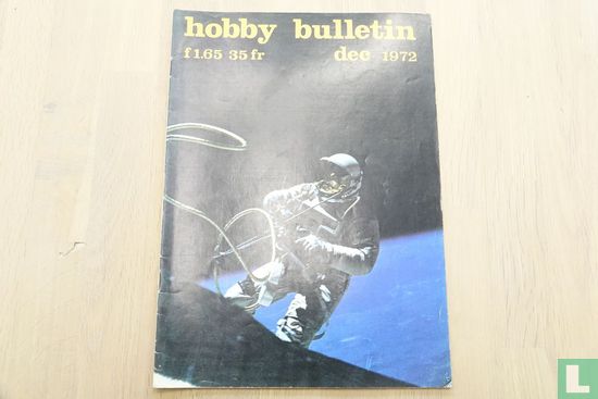 Hobby Bulletin 12 - Bild 1