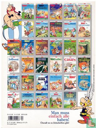 Asterix bei den Belgiern - Afbeelding 2