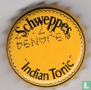 Indian Tonic Schweppes 