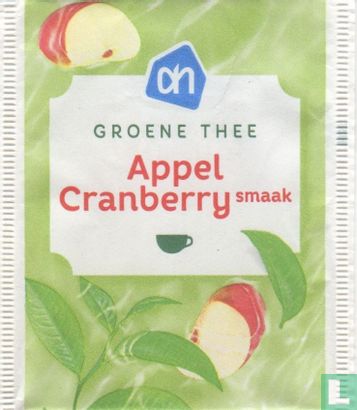 Appel Cranberry  - Bild 1
