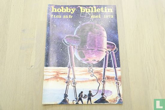 Hobby Bulletin 05 - Bild 1