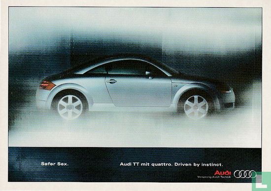 Audi TT - Image 1