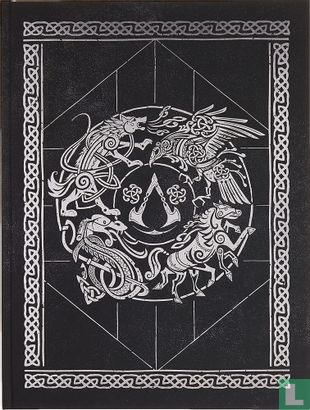 The Art of Assassin's Creed Valhalla - Deluxe Edition - Afbeelding 1