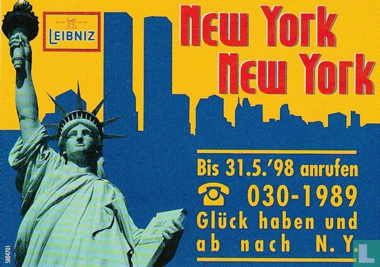 Leibniz "New York" - Image 1