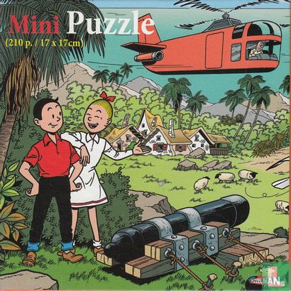 Mini Puzzle - Gyronef