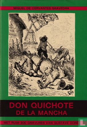 Don Quichote de la Mancha - Image 1