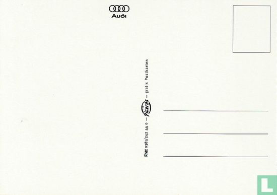 Audi A3 "Ich schick' Dir meine Bodyguards!" - Image 3