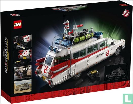 Lego 10274 Ghostbusters Ecto-1 - Image 2