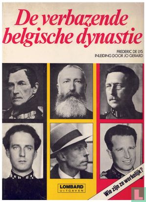 De verbazende Belgische dynastie - Afbeelding 1