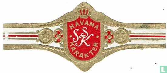 Havana Karakter SSK - Image 1