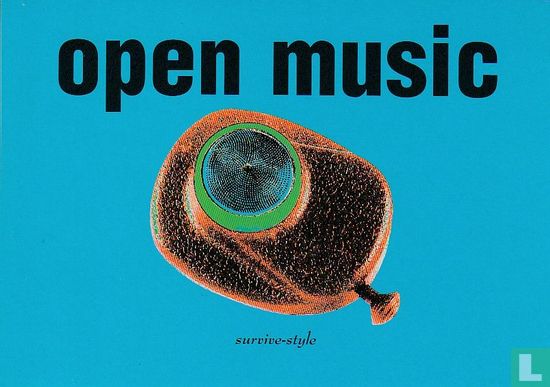 Motorschiff - Stubnitz, Rostock "open music" - Image 1