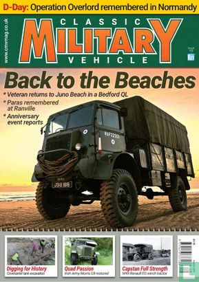 Classic Military Vehicle [GBR] 08