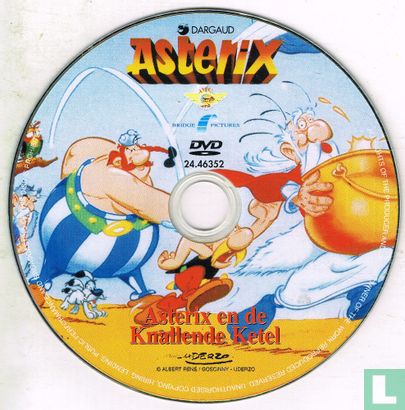 Asterix en de knallende ketel - Bild 3