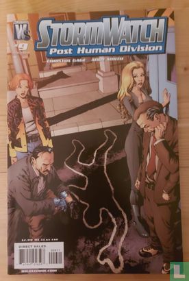 Stormwatch: Post Human Division - Afbeelding 1
