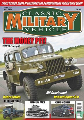Classic Military Vehicle [GBR] 05