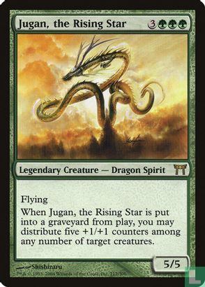 Jugan, the Rising Star - Image 1