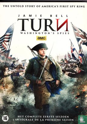 Turn - Washington's Spies - Het complete eerste seizoen - Image 1