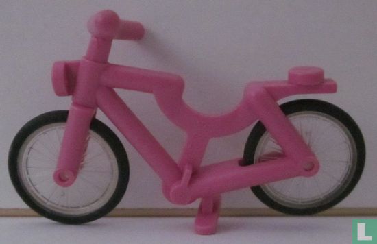 Pink Lego bike - Image 2