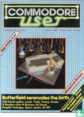 Commodore User [GBR] 1