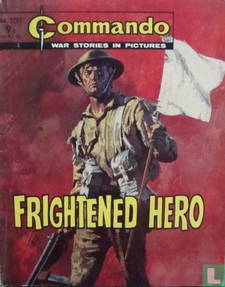 Frightened Hero - Image 1