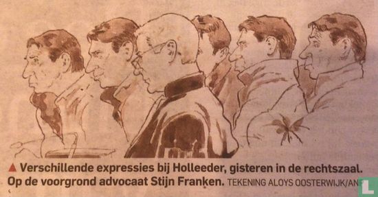OM verdenkt Willem Holleeder nu ook van moord op Mieremet - Afbeelding 1
