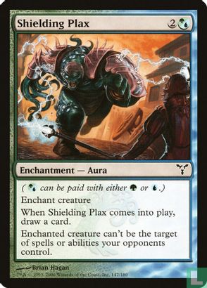 Shielding Plax - Afbeelding 1