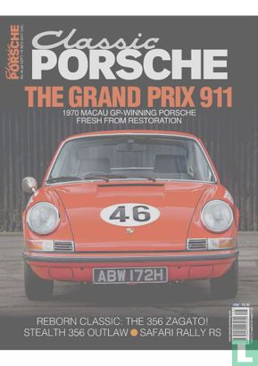 Classic Porsche 09