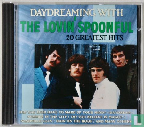 Daydreaming with The Lovin' Spoonful - 20 Greatest Hits - Image 1