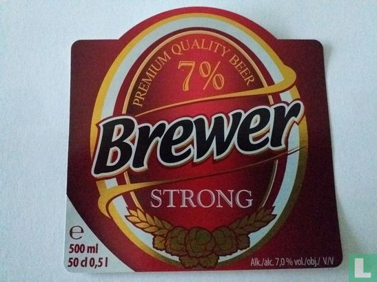 Brewer strong
