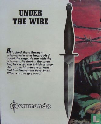Under the Wire - Image 2