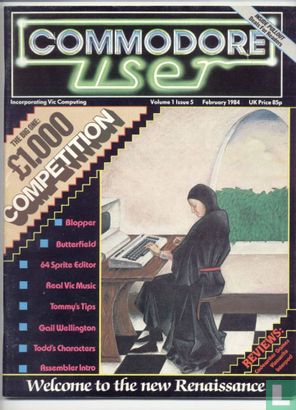 Commodore User [GBR] 5