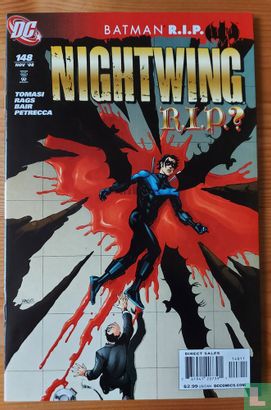Nightwing 148 - Afbeelding 1