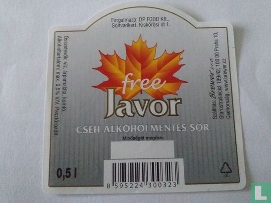 Javor free