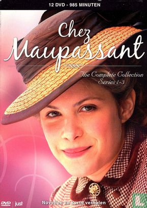 Chez Maupassant - the complete series 1- 3 - Afbeelding 1