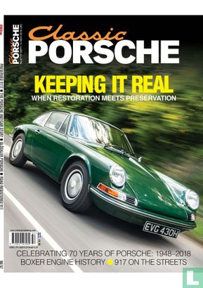 Classic Porsche 10