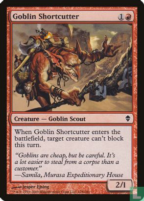 Goblin Shortcutter - Image 1