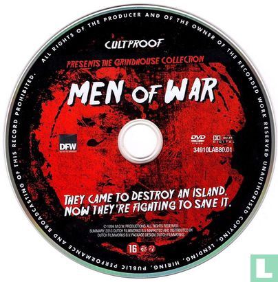 Men of war - Image 3