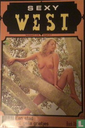 Sexy west 354 - Afbeelding 1