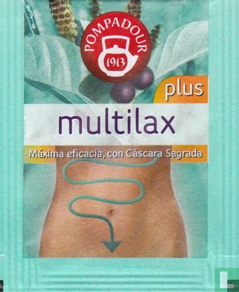 multilax plus - Afbeelding 1