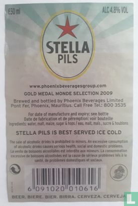 Stella pils - Image 2