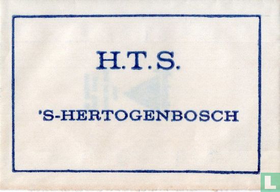 H.T.S. 's-Hertogenbosch - Image 1