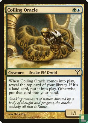 Coiling Oracle - Image 1