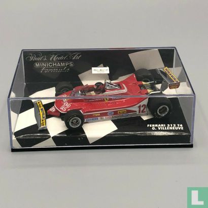 Ferrari 312 T4  - Image 1