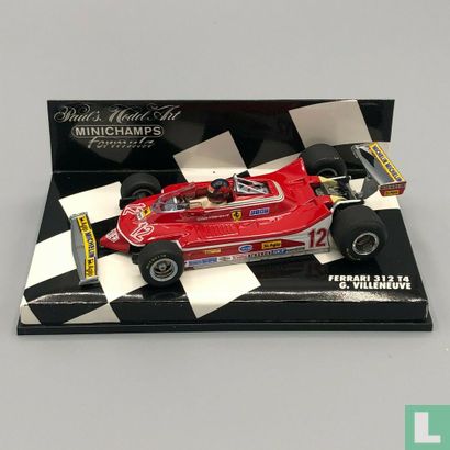 Ferrari 312 T4  - Image 3