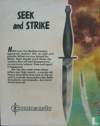 Seek and Strike - Afbeelding 2