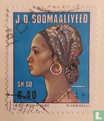 Femmes de Somalie