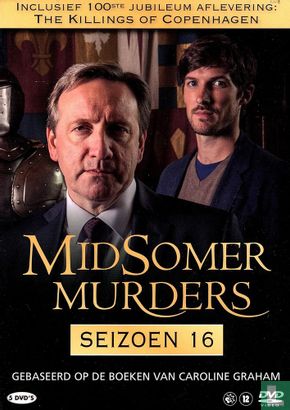 Midsomer Murders - seizoen 16 - Bild 1