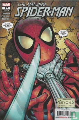 The Amazing Spider-Man 77 - Image 1